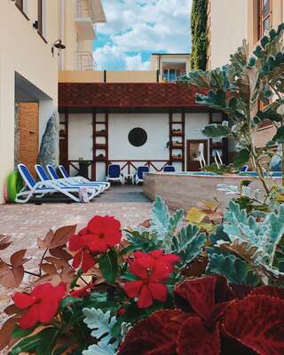 Гостиница Ориентал Коктебель-4