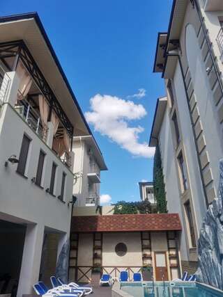 Гостиница Ориентал Коктебель-7